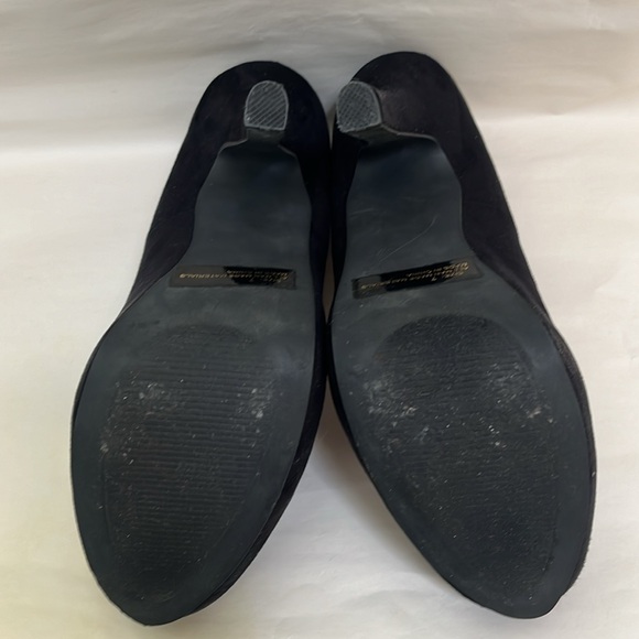 Qupid Suede Heels - Picture 7 of 7